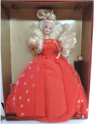 Barbie Evening Flame Limited Edition